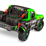 1/7 Traxxas Unlimited Desert Racer Rigid Edition 4WD Green - 85086-4-udr-3qtr-rear-rigid-grn_1 1/7 Traxxas Unlimited Desert Racer Rigid Edition 4WD Green