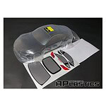 subaru Aplastics SUBARU BRZ 2022 AP-BRZ2022 Body (Clear)