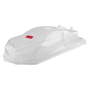 Bittydesign Divina 1/8 Supercar for Arrma Vendeta/Infraction 3S BDYAR8DIV Body (Clear)