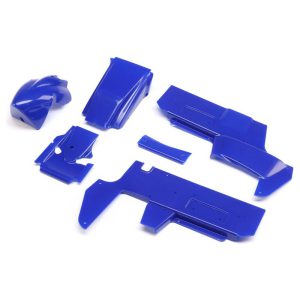 Losi Body Panel Set Blue: 22S Sprint LOS-2852