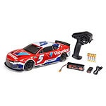 1/12 Losi Nascar RC Racecar Kyle Larson No. 5 Valvoline 2025 Chevrolet Camaro