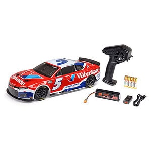 1/12 Losi Nascar RC Racecar Kyle Larson No. 5 Valvoline 2025 Chevrolet Camaro