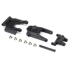 Los-i Control Arms and Hardware - Crash Structure: PM-MX/SM LOS261010
