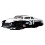 McAllister 1951 Mercury Street Stock MCA159 Body (Clear)