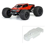 Pro-Line Pre-Cut 2020 Ram Rebel 1500 for TRX-4 PRO353617 Body (Clear)