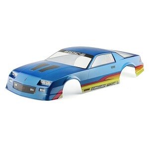 Pro-Line 1985 Chevy Camaro IROC-Z Blue PRO360213 Pre-Painted