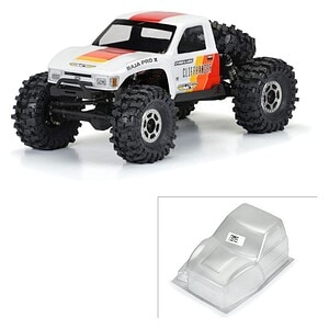 Pro-Line Cliffhanger High Performance Crawler PRO361500 Body (Clear)
