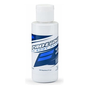 Pro-Line RC Body Airbrush Paint - White 2oz PRO6325-00