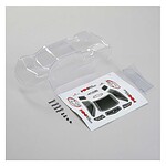TLR Mini-T 2.0 Finisher TLR0420 Body (Clear)
