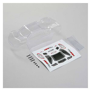 TLR Mini-T 2.0 Finisher TLR0420 Body (Clear)