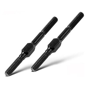 X-Ray Alu Adjustable Turnbuckle 39mm M3 Left Right XRA302612-0