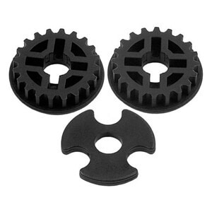 X-Ray Fixed Pulley 20T 2 XRA305577