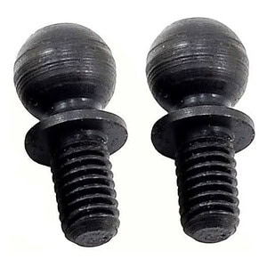 X-Ray Ball End 4.9MM With 5mm Thread (2) XRA362649