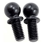 X-Ray Ball End 4.9MM With Thread 6mm (2) XRA362650
