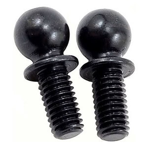 X-Ray Ball End 4.9MM With Thread 6mm (2) XRA362650