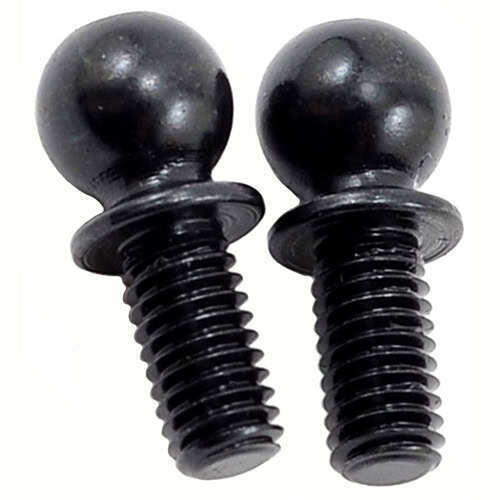 X-Ray Ball End 4.9MM With Thread 6mm (2) XRA362650