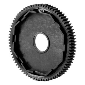 X-Ray Composite 48P 3 Pad Slipper Clutch XRA365878