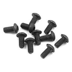 X-Ray Hex Screw Sh M3X6 1 XRA902306