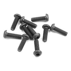 X-Ray Hex Screw Sh M3X10 XRA902310