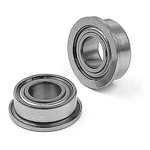 X-Ray Ball Bearing 5X10X4 XRA950510