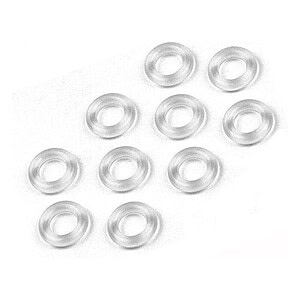 X-Ray Silicone O Ring 5X2 XRA972050
