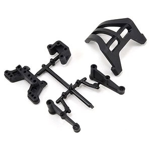 Yokomo Z2-018M Bulkhead Mount Set YOKZ2018M