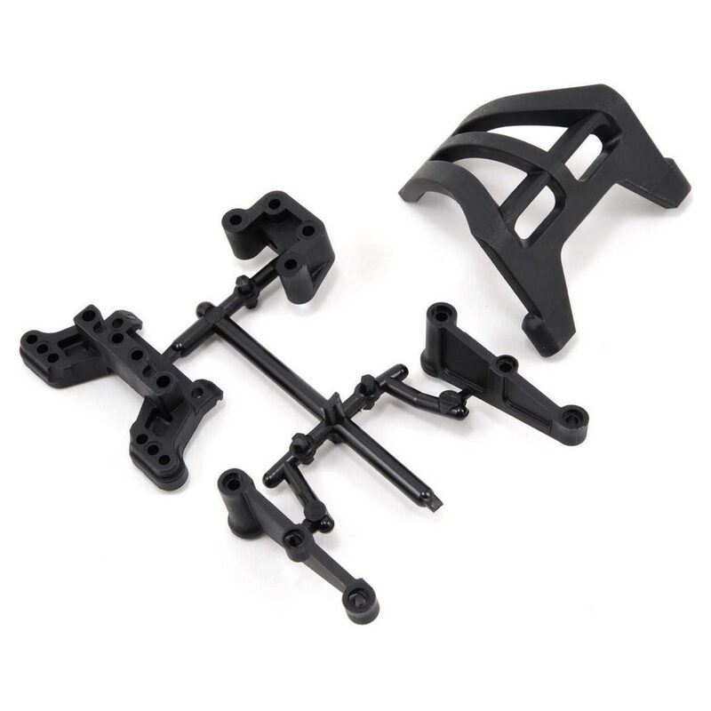 Yokomo Z2-018M Bulkhead Mount Set YOKZ2018M - yokz2018m__52148-15343546411 Yokomo Z2-018M Bulkhead Mount Set YOKZ2018M