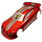 Calandra Black Art GT-86 CAL4180 Body (Clear)