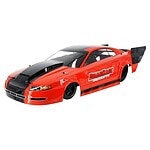 DragRace Concepts M1 Outlaw No-Prep Drag Racing - DRC-1015 - Body (Clear)