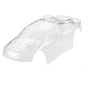 Duratrax Unpainted EVST DTXC6409 Body (Clear)