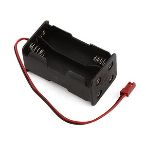 LRP S8 Rebel Battery Holder (BX/TX) LRP133168