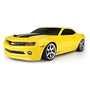 HPI 2010 Chevrolet Camaro 200mm HPI160425 Body (Clear)