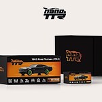 1/64 HPI Nano-TTR 1969 Ford Mustang RTR-X - hpinano6 1/64 HPI Nano-TTR 1969 Ford Mustang RTR-X