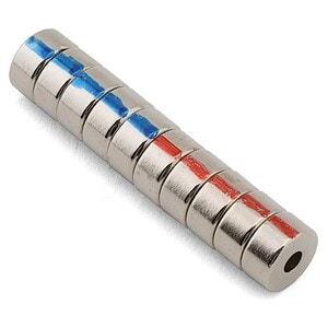 MST Stealth Magnetic Body Mount Magnets (10) MXS-820141-1