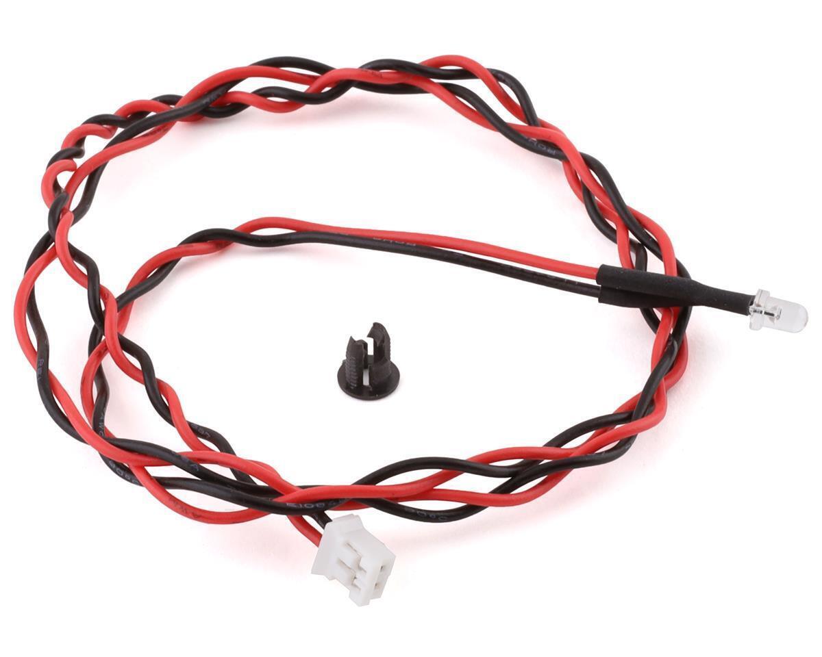 MyTrickRC Red LED 3mm 1-LED Per Lead Single Pack MYKRSR3