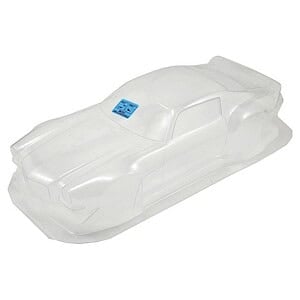 Protoform 1971 Chevrolet Camaro Z28 Vintage Racing Body (Clear)