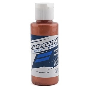Pro-Line RC Body Airbrush Paint Metallic Copper PRO6326-02