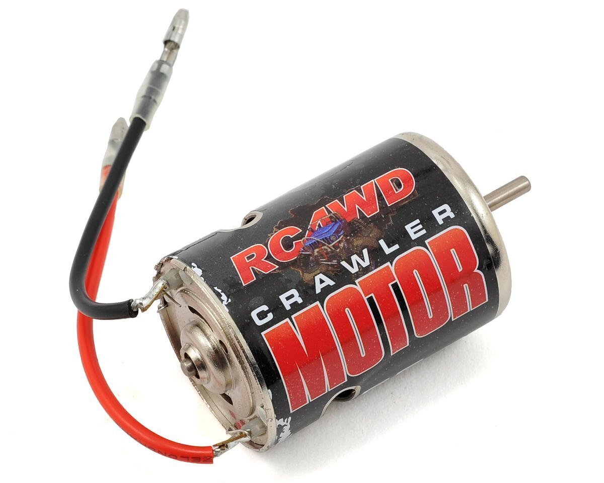 RC4WD 540 Crawler Brushed Motor 65T RC4Z-E0002