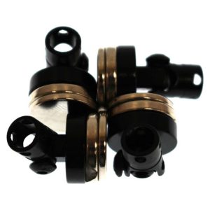 RCE Aluminum Magnetic Body Mount Set for 1/10 Drift Cars RCE1033