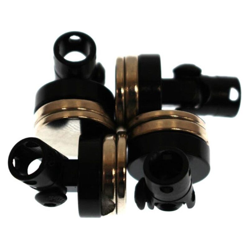 RCE Aluminum Magnetic Body Mount Set for 1/10 Drift Cars RCE1033 - rce10331 RCE Aluminum Magnetic Body Mount Set for 1/10 Drift Cars RCE1033
