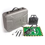 Rage RC Rescue Heli 4-Blade RTF SWAT - rgr6053_11 Rage RC Rescue Heli 4-Blade RTF SWAT