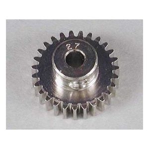 High-quality metal gear wheel for remote control cars, durable and precise for optimal performance.