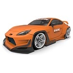 24K RC Technology 1/10 Toyota GR86 Drift Spec Wide 257mm Body Kit  Clear