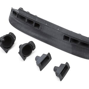 24K RC Technology 1/10 240sx S14 Boss V2 Light Buckets (5) TAF80001