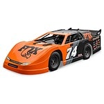 1/10 Slash Late Model RTR 2WD Dirt Oval Racer Fox