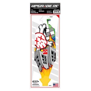 UpGrade RC Chassis Protector for ARRMA™ Kraton 6S (Burner)