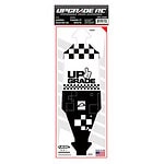 UpGrade RC Chassis Protector for ARRMA™ Kraton 6S (Finish It White)