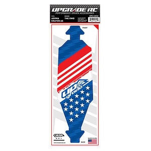 UpGrade RC Chassis Protector for ARRMA™ Kraton 6S (The RWB)