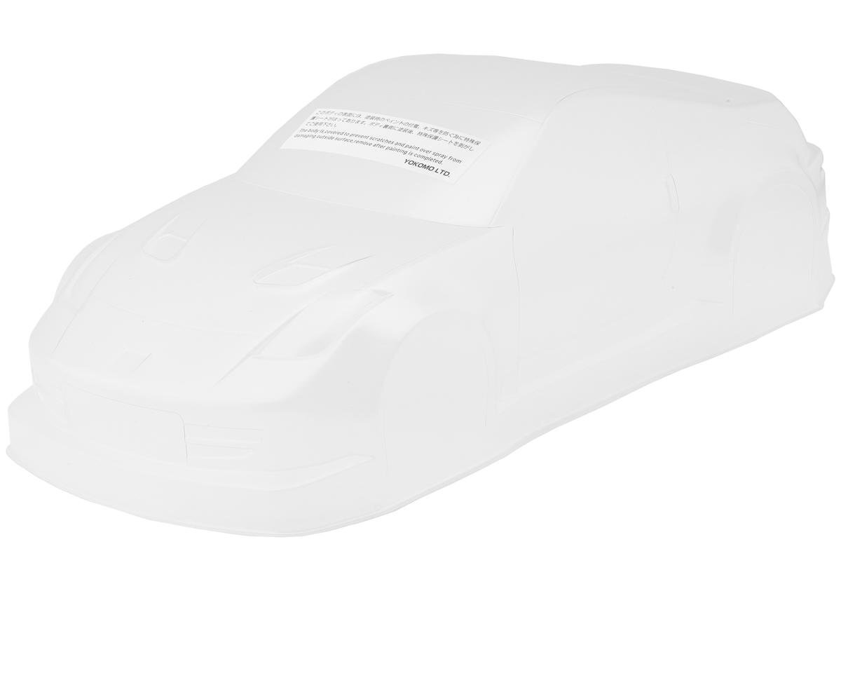 Yokomo ORC Z33 1/10 Drift Set (257mm) - YOKSD-Z33BB - Body (Clear)