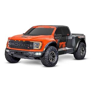 Realistic scale RC truck, perfect for off-road RC car enthusiasts and hobbyists.